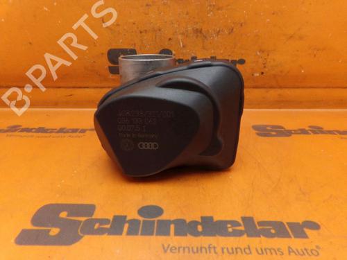 Throttle body VW GOLF IV (1J1) 1.4 16V | BP27666685M82 