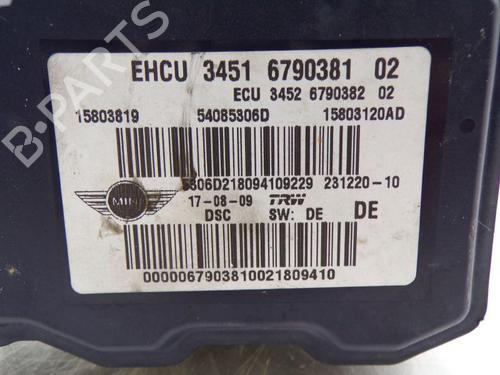 ABS pump MINI MINI (R56) Cooper D | BP33154979M43 - Image 5