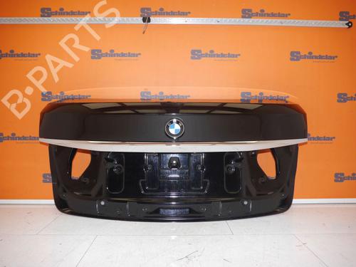 Used Tailgate BMW 5 Gran Turismo (F07) 530 d (245 hp) 24390710