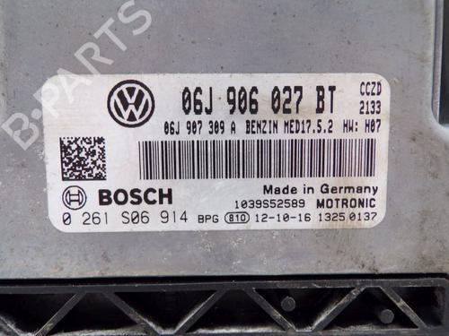 Engine control unit (ECU) VW TIGUAN (5N_) 2.0 TSI 4motion | BP33157033M57 - Image 3