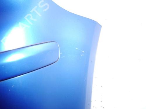 Rear bumper VW POLO (9N_, 9A_) 1.2 12V | BP24384213C8 