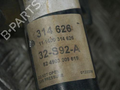 Right front shock absorber FIAT STILO (192_) 1.6 16V (192_XB1A) | BP30652331M17