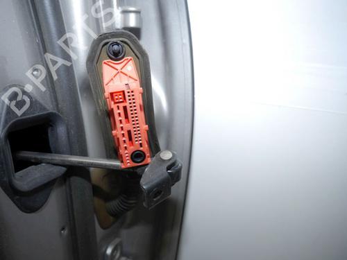 Left rear door BMW 7 (F01, F02, F03, F04) 730 d | BP24385617C4 