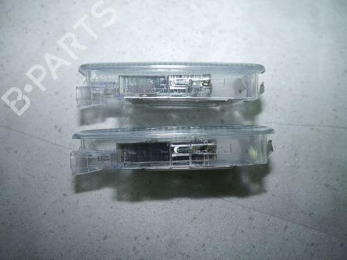 Interior roof light AUDI A5 Sportback (8TA) 2.0 TDI quattro | BP24387352I8 