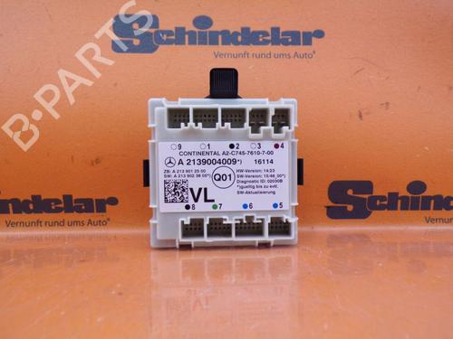 Module électronique MERCEDES-BENZ E-CLASS (W213) E 220 d (213.004) (194 hp) 32641077