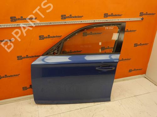Used Left front door Left front door BMW 1 (E87) 118 i (129 hp) 33151642 33151642