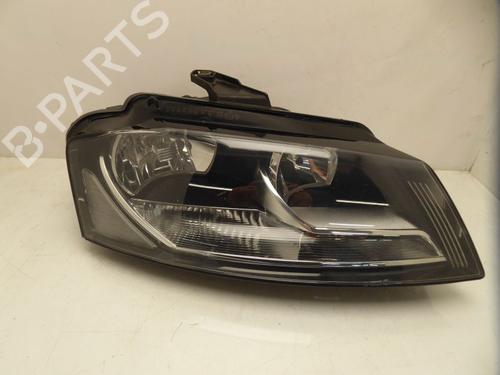 Used Right headlight AUDI A3 Sportback (8PA) 1.6 (102 hp) 30189474