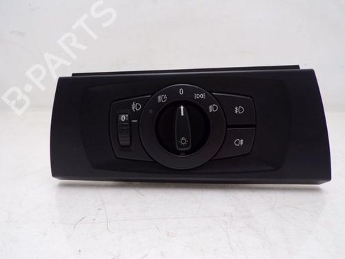 Used Headlight switch Headlight switch BMW 3 Touring (E91) 318 i (143 hp) 33246099 33246099