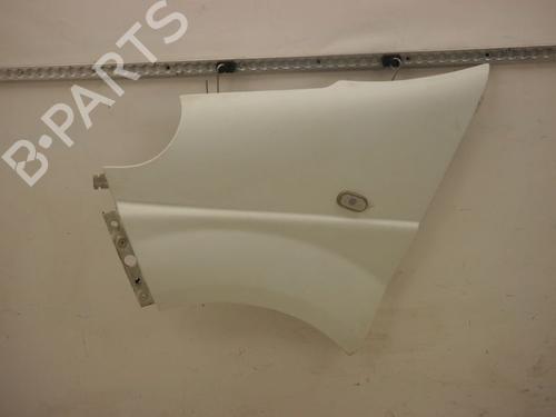 Forkjerm venstre RENAULT TRAFIC II Van (FL) 2.0 dCi 90 (FL0H, FL00, FL01, FL0M, FL0P, FL0S) (90 hp) 32839802