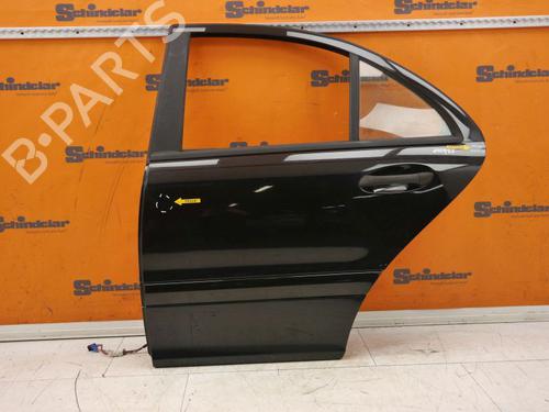 Used Left rear door MERCEDES-BENZ C-CLASS (W203) C 180 Kompressor (203.046) (143 hp) 24414003