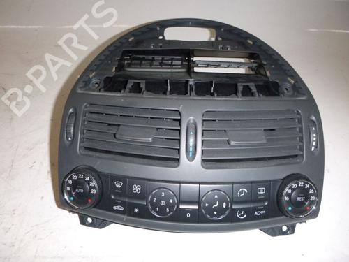 Used Climate control MERCEDES-BENZ E-CLASS (W211) E 220 CDI (211.006) (150 hp) 24382756
