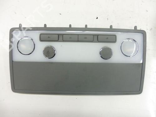 Innerbelysning VW PHAETON (3D1, 3D2, 3D3, 3D4, 3D6, 3D7, 3D8, 3D9) 3.0 V6 TDI 4motion (240 hp) 32636489