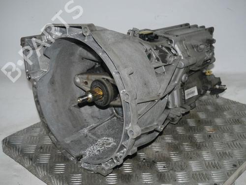 Gearkasse BMW 1 (F20) 116 i (136 hp) 32653139