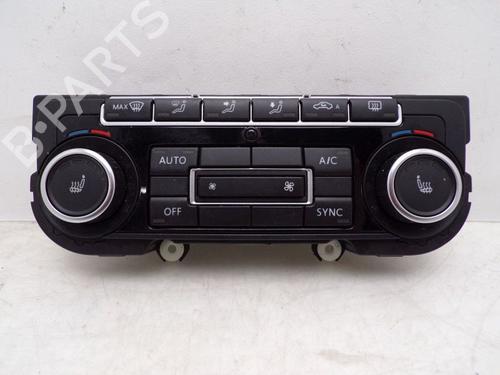 Comando chauffage VW GOLF PLUS V (5M1, 521) 1.2 TSI (105 hp) 33155558