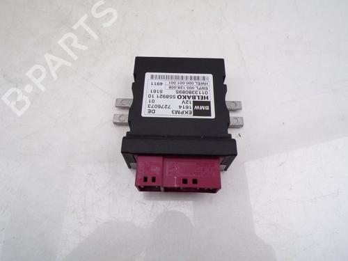 Used Fuel ECU Fuel ECU BMW 6 Coupe (F13) 640 i (320 hp) 33743765 33743765