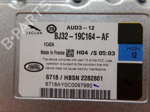 Electronic module JAGUAR XF I (X250) 3.0 | BP24415273M83 