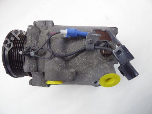 AC compressor MITSUBISHI LANCER VIII Sportback (CX_A) 2.0 DI-D (CX8A) | BP33144619M34 - Image 6