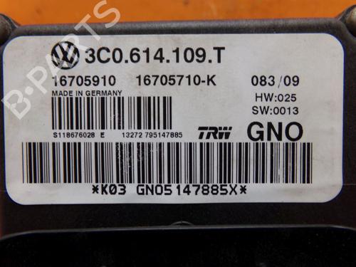 ABS pump VW PASSAT B6 Variant (3C5) 2.0 TDI 16V | BP33153745M43 - Image 9