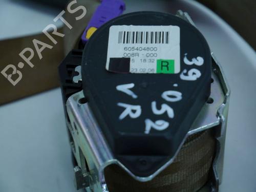 Front right seatbelt AUDI A6 C6 Avant (4F5) 2.7 TDI quattro | BP24380614I25 