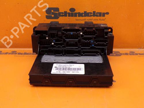 Fuse box MERCEDES-BENZ C-CLASS (W203) C 180 Kompressor (203.046) | BP25705131E1 