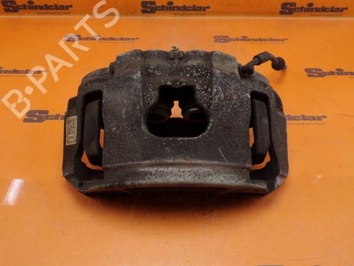 Used Right front brake caliper Right front brake caliper AUDI A8 D4 (4H2, 4H8, 4HC, 4HL) 3.0 TDI quattro (262 hp) 33150459 33150459