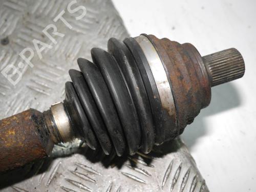 Right front driveshaft AUDI A3 Sportback (8PA) 1.6 FSI | BP29827761M39 