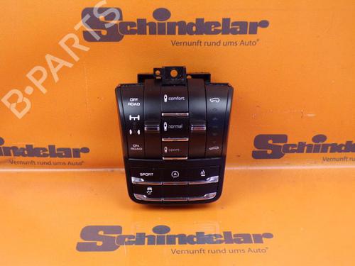 Used Electronic module Electronic module PORSCHE CAYENNE (92A) 4.2 S Diesel (382 hp) 38312893 38312893