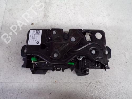 Used Tailgate lock BMW X1 (F48) sDrive 16 d (116 hp) 24388485