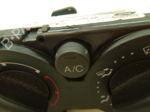 Climate control FORD FOCUS II (DA_, HCP, DP) 1.6 Ti | BP33144825I5  - Image 5