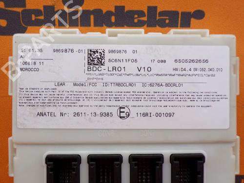 Control unit BMW 2 Active Tourer (F45) 216 d | BP24411926M11 
