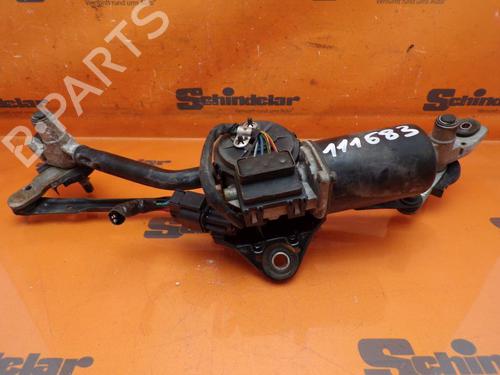 Used Front wipers mechanism Front wipers mechanism HYUNDAI i10 I (PA) 1.1 (67 hp) 33684749 33684749