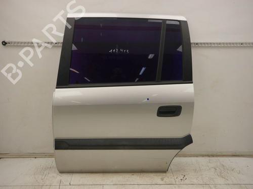 Dør venstre bagtil OPEL ZAFIRA A MPV (T98) 1.8 16V (F75) (125 hp) 32839662