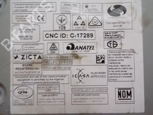 Electronic module PEUGEOT 208 I (CA_, CC_) 1.2 THP 110 | BP29047001M83 