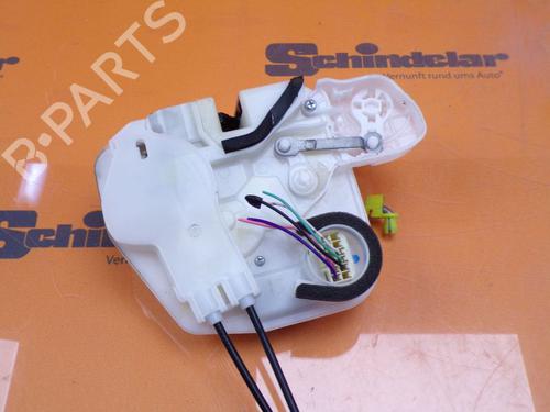 Front left lock MITSUBISHI MIRAGE / SPACE STAR VI Hatchback (A0_A) 1.0 (A05A) | BP33149946C98 - Image 3