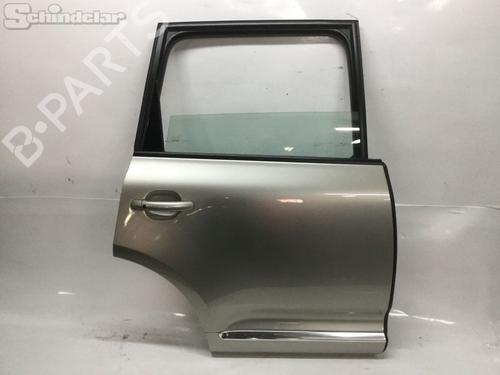 Dør høyre bak VW TOUAREG (7LA, 7L6, 7L7) 5.0 V10 TDI (313 hp) 32822982