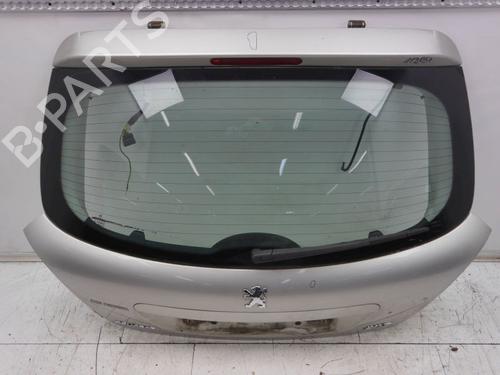 Tailgate PEUGEOT 207 (WA_, WC_) 1.4 16V | BP29515225C6 