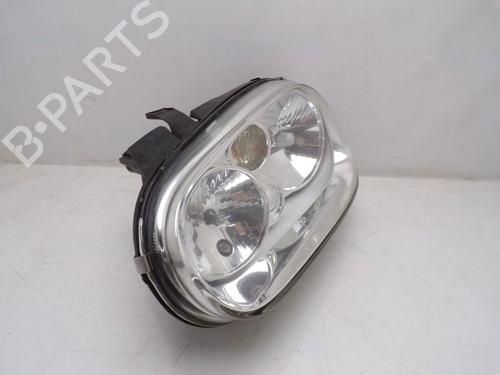 Left headlight VW GOLF IV (1J1) 1.9 SDI | BP32151547C28