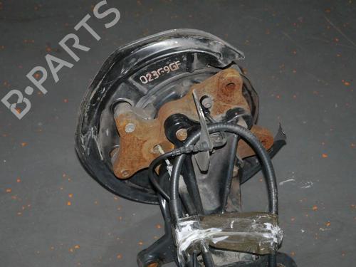 Rear axle FIAT DUCATO Van (250_) 140 Natural Power | BP25828692M2