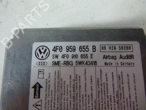 ECU airbags AUDI A6 C6 (4F2) 2.7 TDI quattro | BP28363279M53 