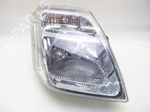 Used Right headlight JAGUAR F-PACE (X761) 3.0 SCV6 AWD (380 hp) 32827721