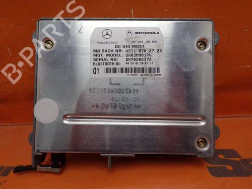 Used Control unit Control unit MERCEDES-BENZ C-CLASS T-Model (S203) C 220 CDI (203.208) (150 hp) 33150935 33150935