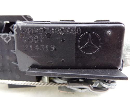 Electronic module MERCEDES-BENZ CLA Shooting Brake (X118) CLA 180 (118.684) | BP31691853M83 