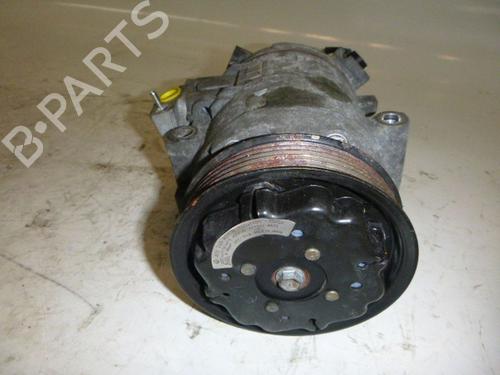 AC compressor AUDI A2 (8Z0) 1.4 TDI | BP24384346M34 