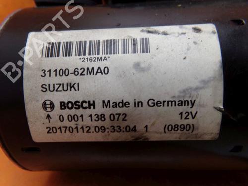 Starter SUZUKI SX4 S-Cross (JY) 1.6 AllGrip (AKK 416) | BP32836423M8  - Image 5