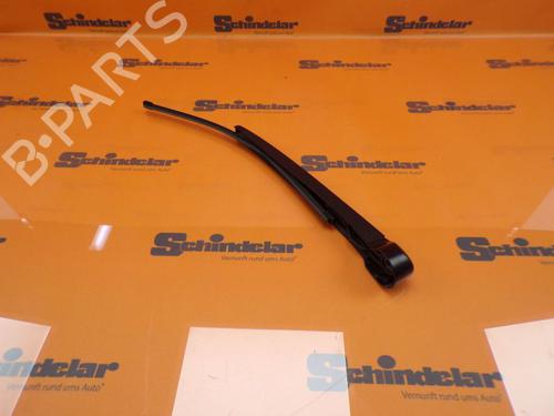 Used Rear windshield wiper arm SKODA FABIA III Estate (NJ5) 1.0 TSI (95 hp) 33147743