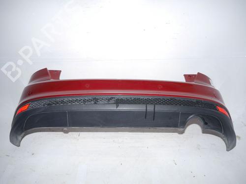 Rear bumper FORD FOCUS III 1.6 EcoBoost | BP24384029C8