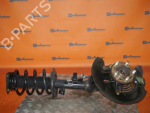 Used Right front shock absorber FORD TRANSIT CONNECT V408 Box Body/MPV 1.5 EcoBlue (101 hp) 32649767