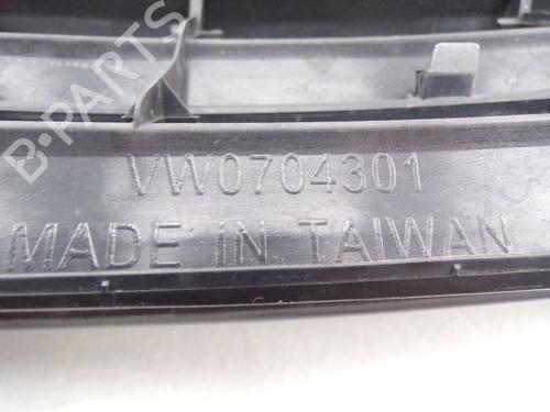 Grille VW GOLF V (1K1) 1.4 16V | BP30797254C40 