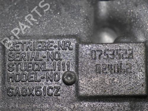 Gearbox BMW 3 Touring (G21, G81) 320 d xDrive | BP24391280M3 
