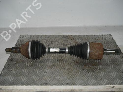 Arbre de transmission avant gauche Arbre de transmission avant gauche OPEL SIGNUM Hatchback (Z03) 2.8 V6 Turbo (F48) (230 hp) 35997380 35997380